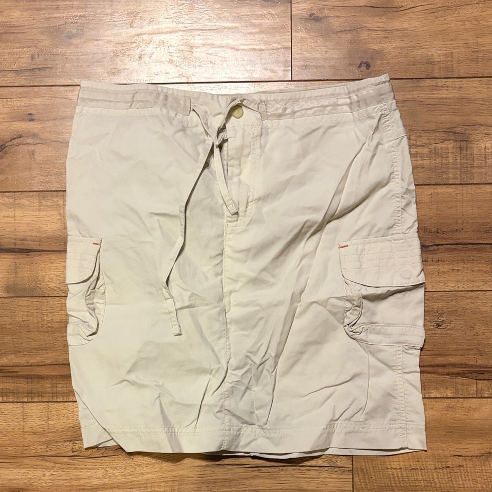 Columbia Cargo Skirt